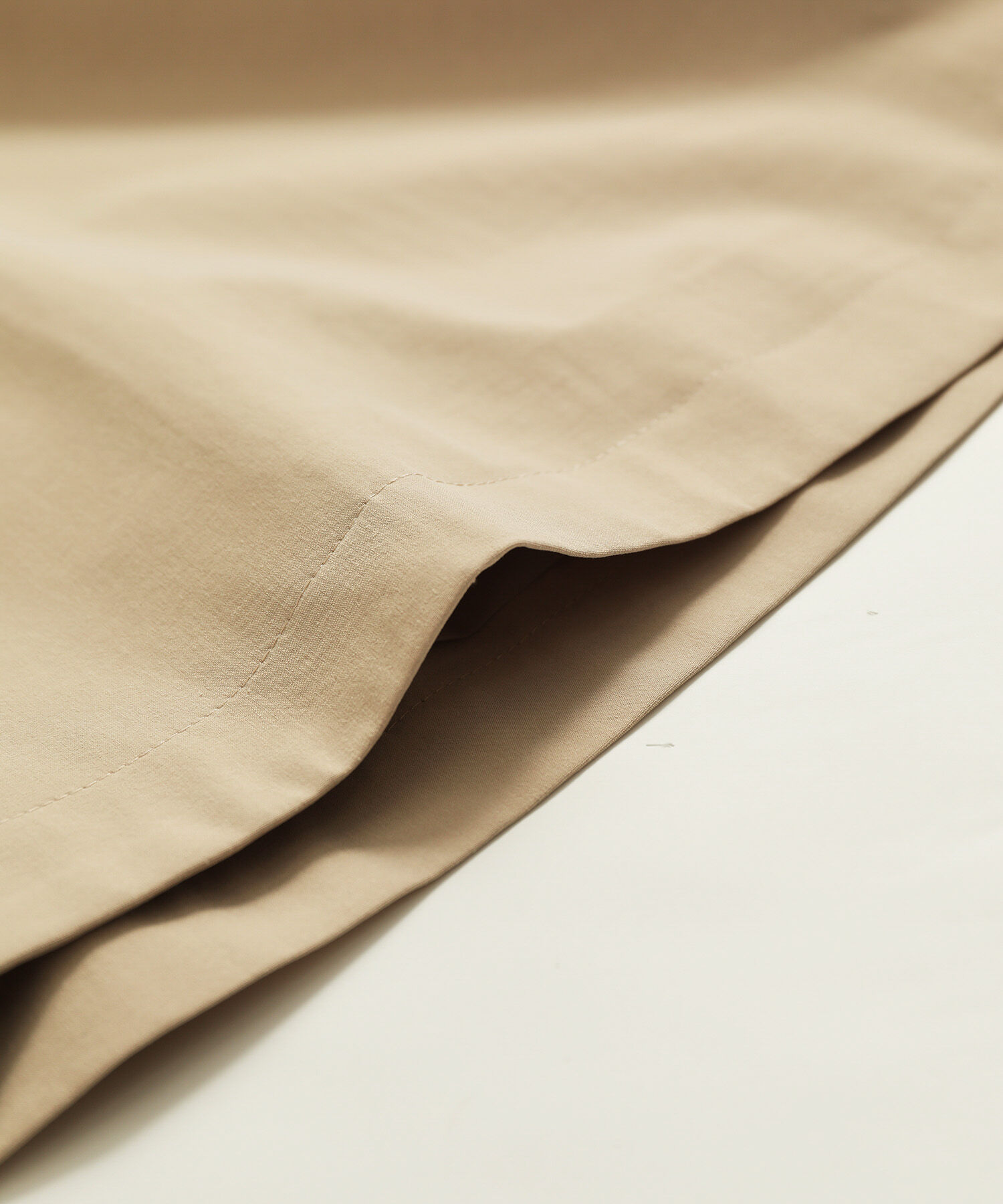 Rope&rsquo;Picnic「【WEB限定サイズ:38T】花粉ガード/スタンドカラーコート」|トレンチコート|