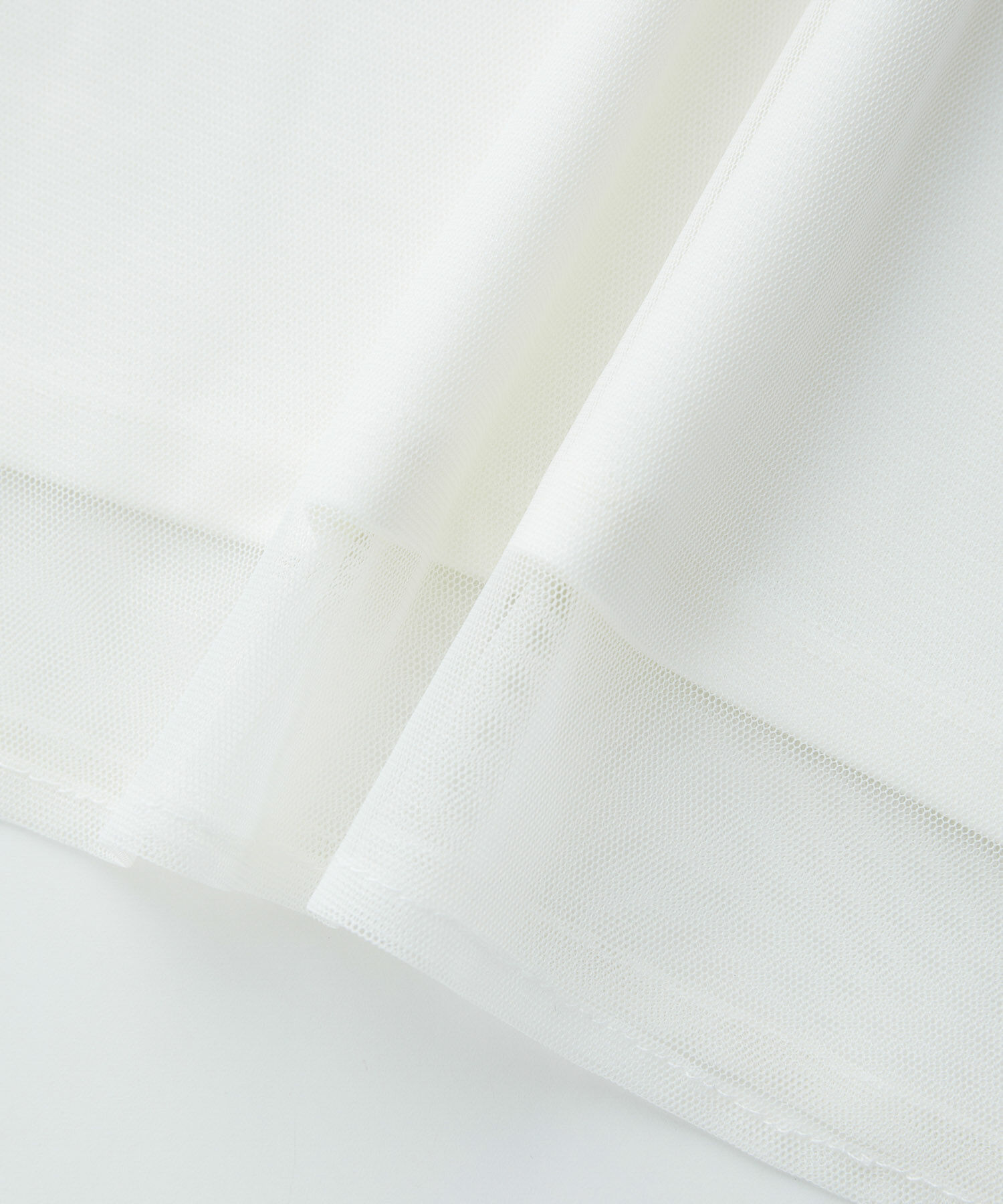 Rope&rsquo;Picnic「チュールカットトップス」|Tシャツ・カットソー|