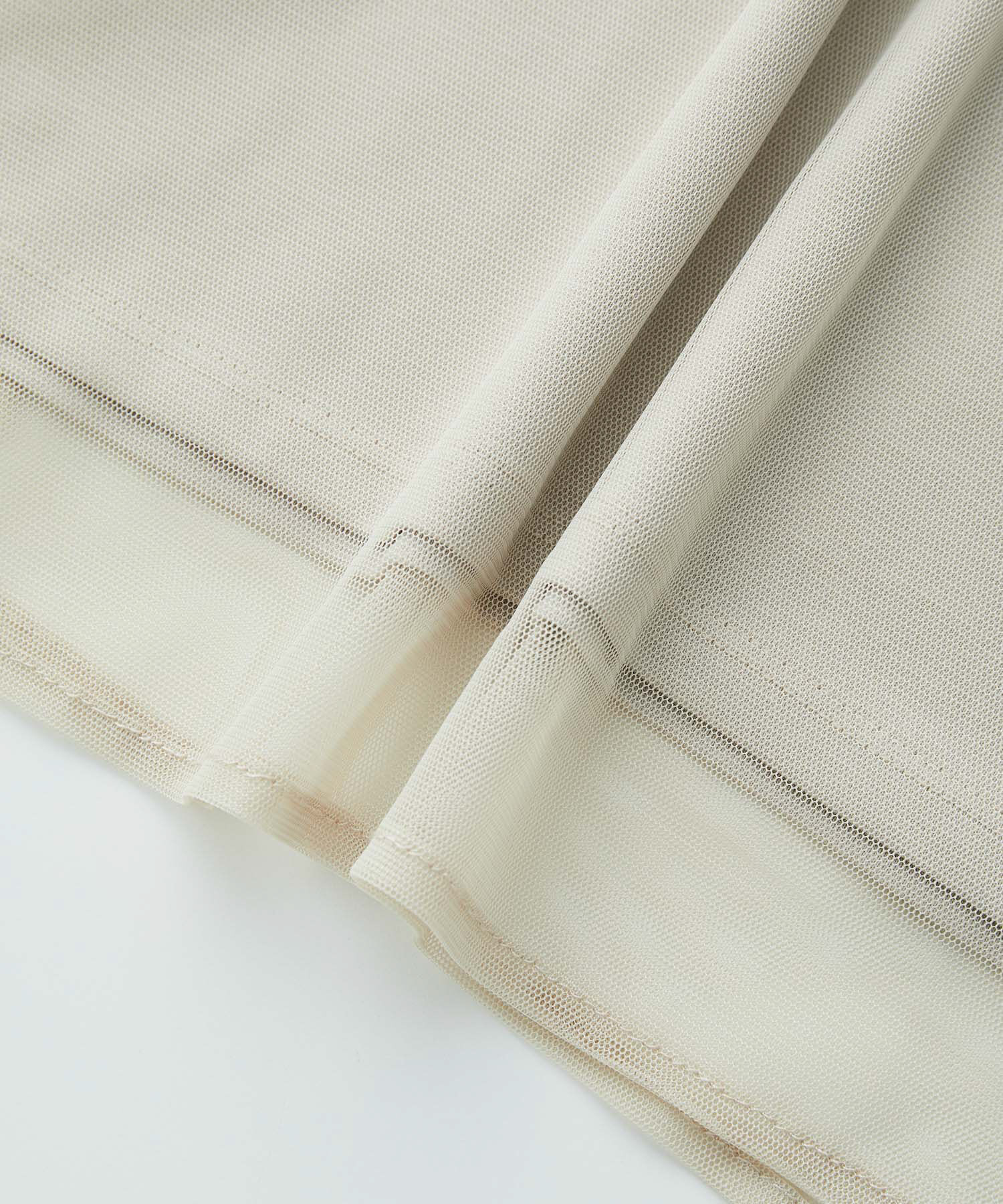 Rope&rsquo;Picnic「チュールカットトップス」|Tシャツ・カットソー|