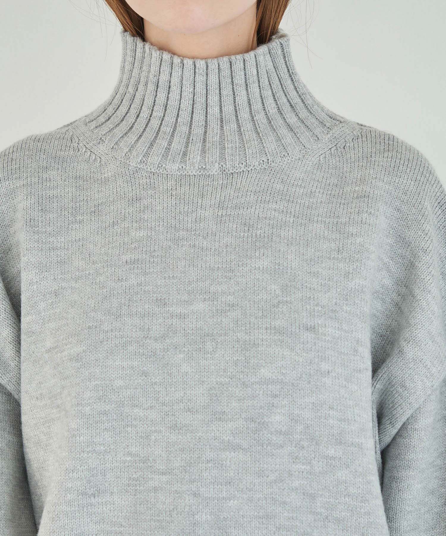 Rope&rsquo;Picnic「【シリーズ累計23万枚突破】サイドスリットニットプルオーバー/リンクコーデ」|ニット・セーター|