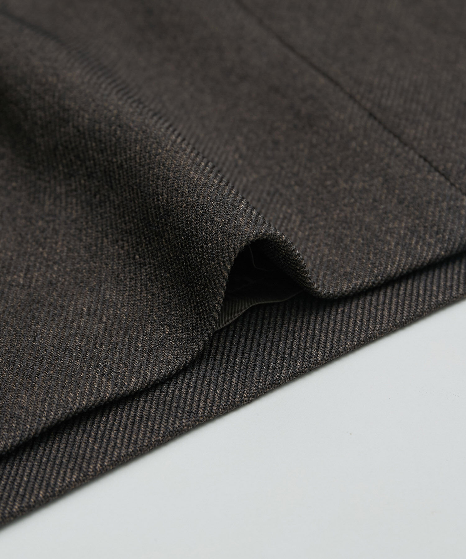 Rope&rsquo;Picnic「セットアップ対応/スリートーンツイードスカート」|スカート|