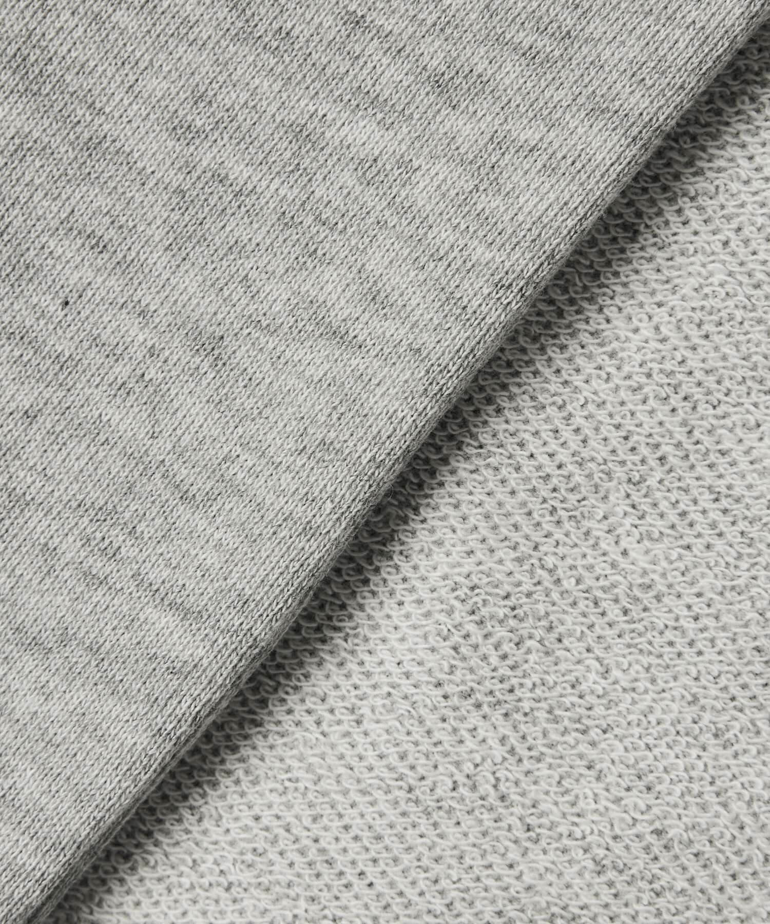 ROPE' PICNIC R「セットアップ対応/ロゴ刺繍ハーフジッププルオーバー」|Tシャツ・カットソー|