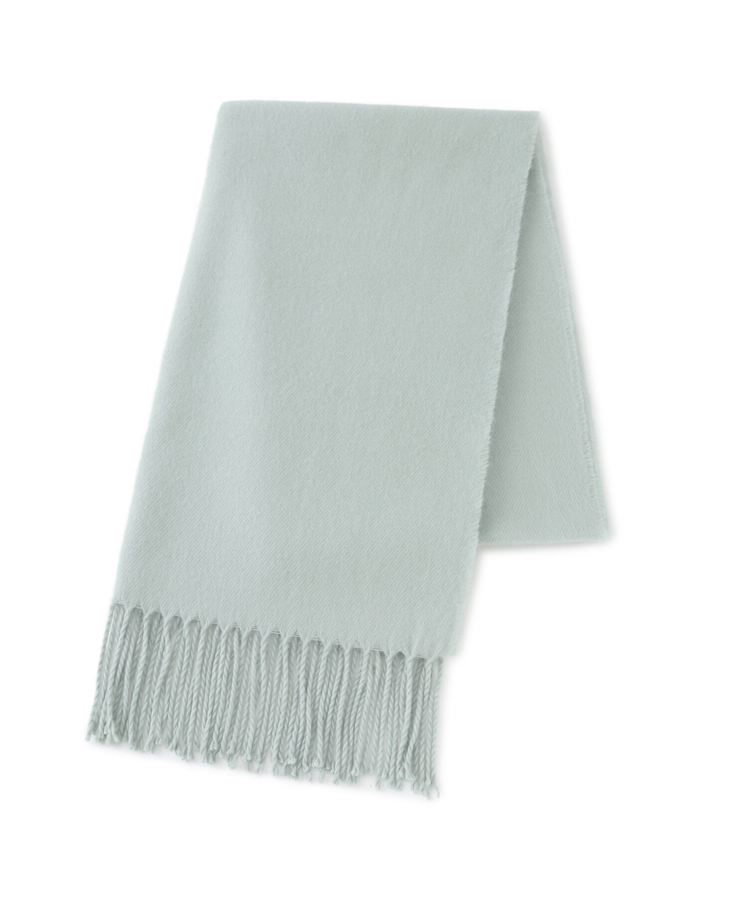 ROPE PICNIC PASSAGE「シアバター加工・静電気防止/カラーソリッドストール」|ストール|