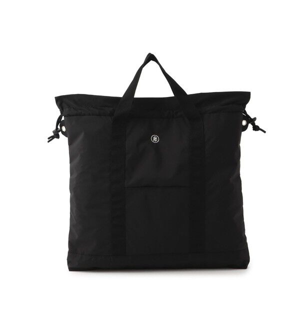 ROPE PICNIC PASSAGE「３WAYはっ水ナイロンショルダートートバック」|トートバッグ|