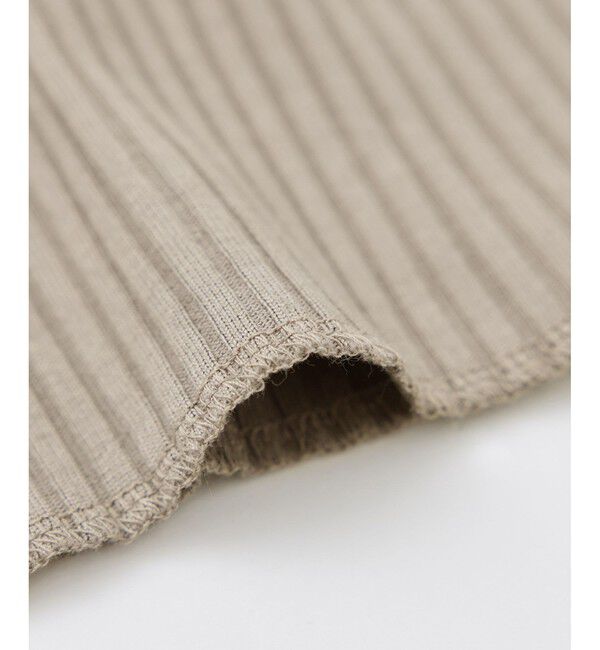 Rope&rsquo;Picnic「小柄さん向けサイズあり/トタンテレコアイラインスカート」|スカート|