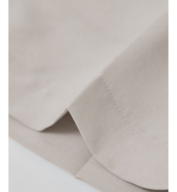 Rope&rsquo;Picnic「【吸水速乾・防シワ】エフォートレスリラックススティックパンツ/通勤・セットアップ対応」|チノ|