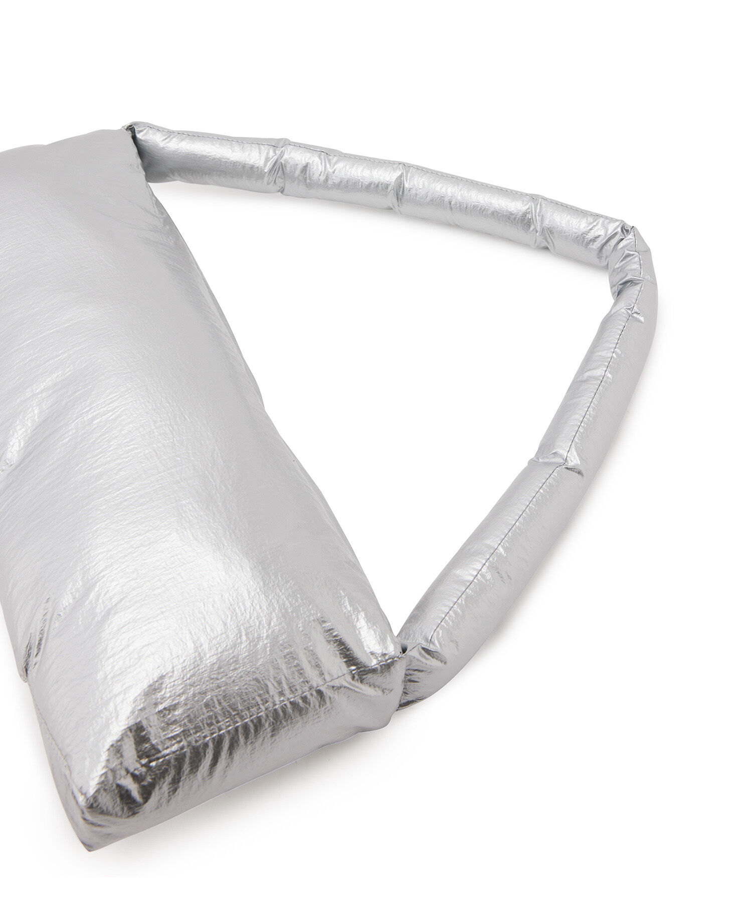 ADAM ET ROPE'「【kokyo】rectangulo puff bag」|ハンドバッグ|