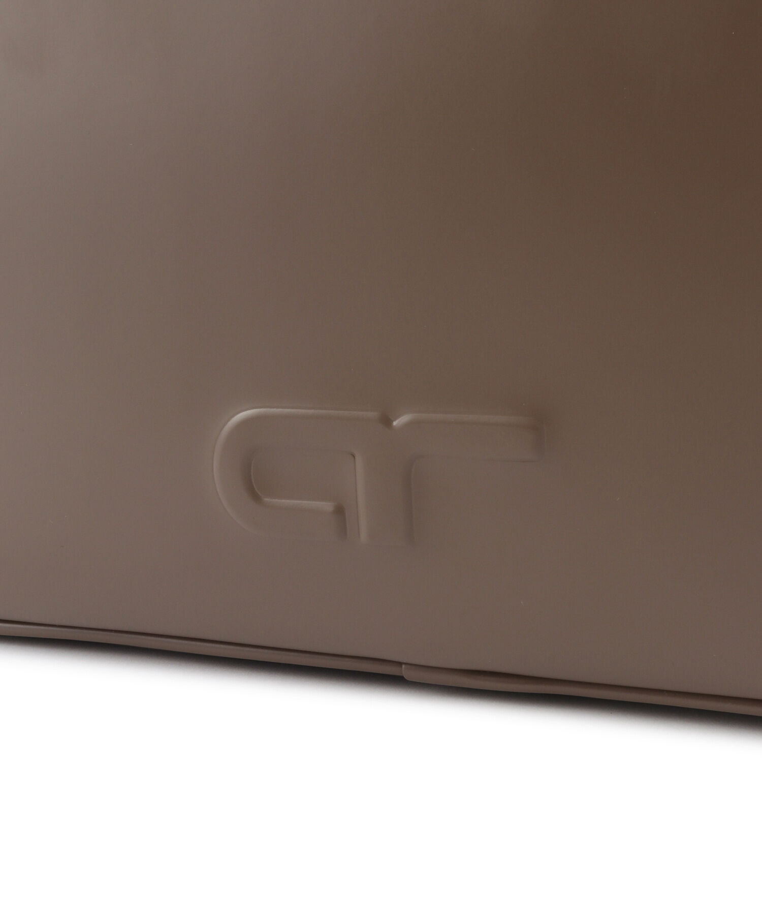 ADAM ET ROPE'「【一部WEB限定カラー・再入荷・サステナブル】ロゴボストンビッグバッグ」|ボストンバッグ|