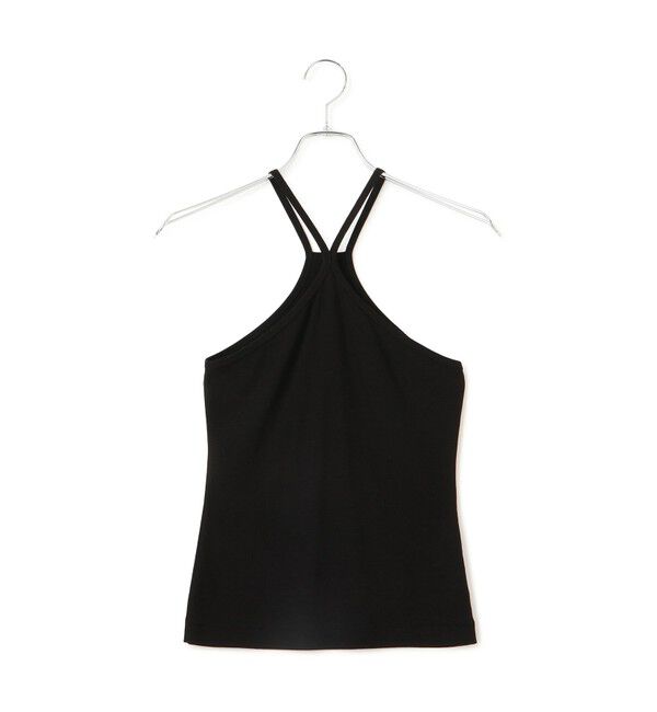 ADAM ET ROPE'「Mロックホルターキャミ」|キャミソール|