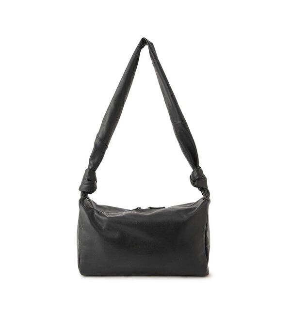 ADAM ET ROPE'「【PFT】Fuka musubi Large ショルダーバッグ」|ショルダー・メッセンジャー|