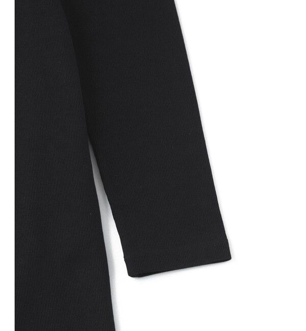 ADAM ET ROPE'「【サステナブル】Wフェイスジャージーセットワンピース」|ワンピース|