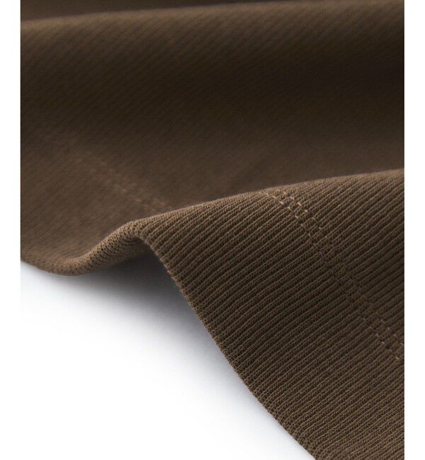 ADAM ET ROPE'「【サステナブル】Wフェイスジャージーセットワンピース」|ワンピース|