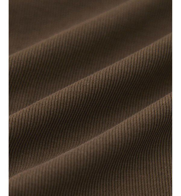 ADAM ET ROPE'「【サステナブル】Wフェイスジャージーセットワンピース」|ワンピース|