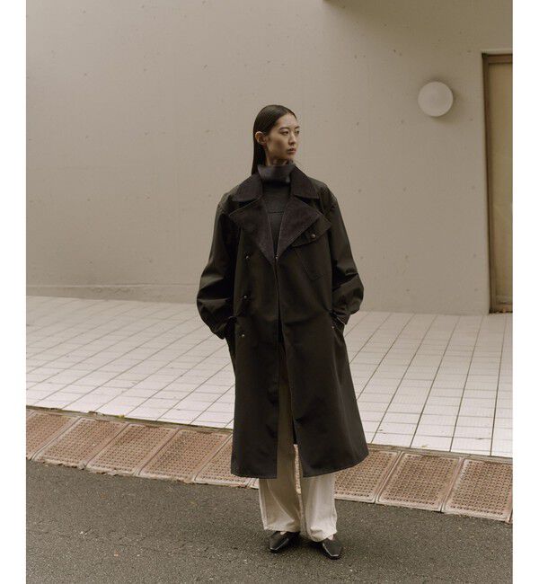 ADAM ET ROPE'「《別注》【Barbour/バブアー】DESPATCH COAT」|その他|