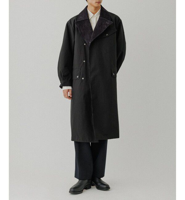ADAM ET ROPE'「《別注》【Barbour/バブアー】DESPATCH COAT」|その他|