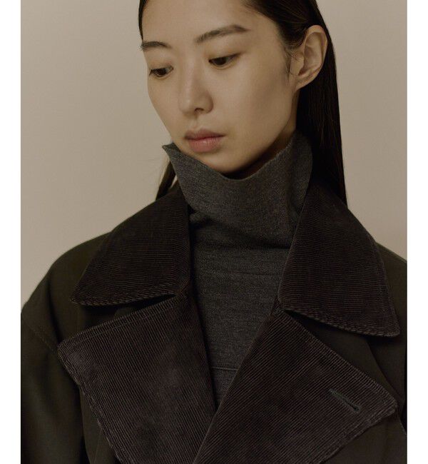 ADAM ET ROPE'「《別注》【Barbour/バブアー】DESPATCH COAT」|その他|