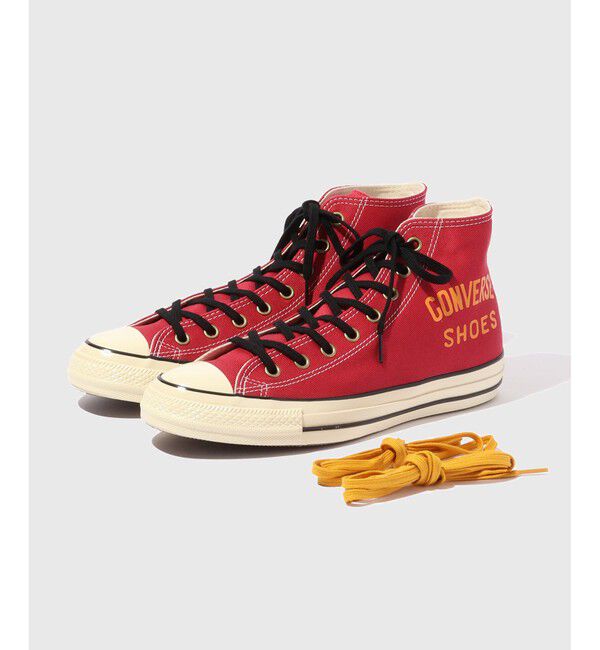 ADAM ET ROPE'「【CONVERSE/コンバース】ALL STAR AGED CJ HI / Wrangler」|スニーカー|