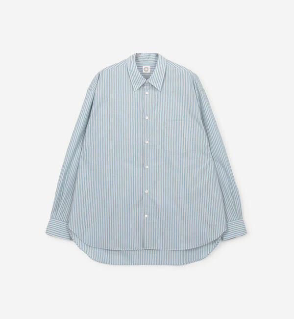 ORCIVAL「ORCIVAL | コットン レギュラーカラーシャツ STRIPE MEN」|シャツ・ブラウス|