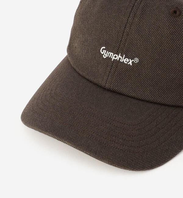 GYMPHLEX「Gymphlex | 6Pキャップ」|キャップ・キャスケット|