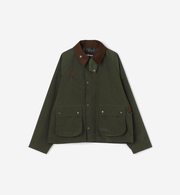  「Barbour | 〈別注〉BLYTH ショートジャケット MEN」|その他|