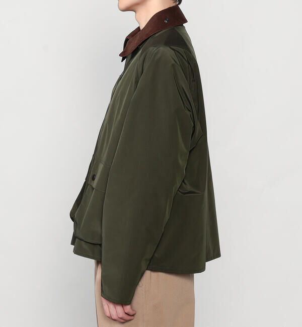  「Barbour | 〈別注〉BLYTH ショートジャケット MEN」|その他|
