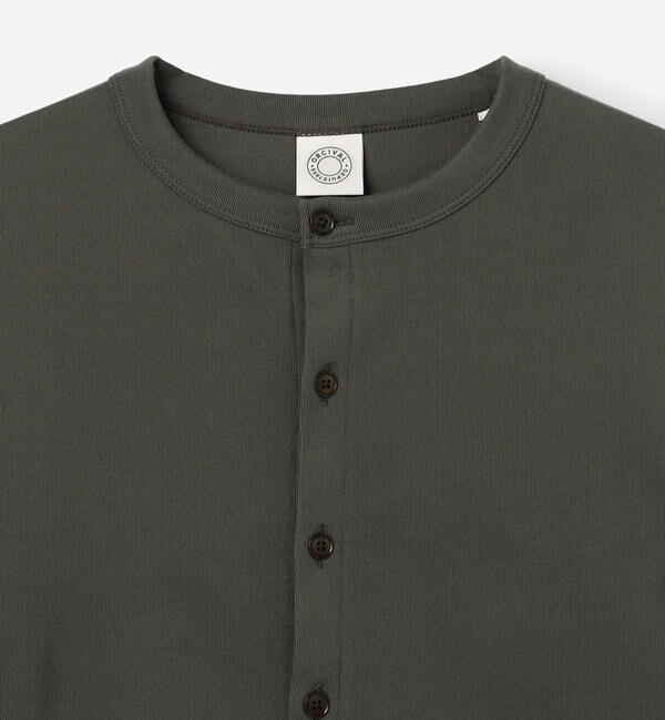 ORCIVAL「ORCIVAL | 起毛フライス クルーネックカーディガン WOMEN」|その他|