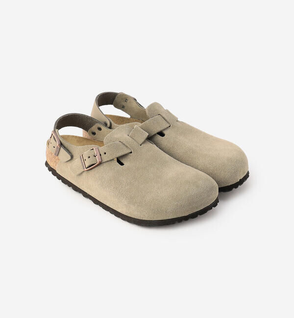  「BIRKENSTOCK | Tokio LEVE Taupe MEN」|サンダル|