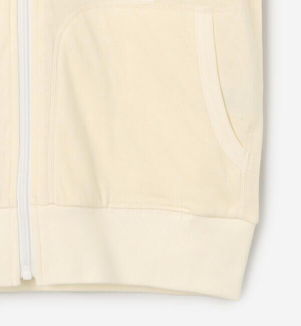  「YOUNG & OLSEN The DRYGOODS STORE | コットンカシミヤ ジップカーディガン WOMEN」|カーディガン|