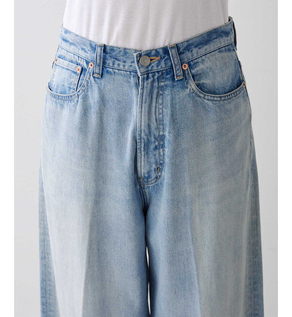  「【15th Anniversary】デニムパンツ」|チノ|