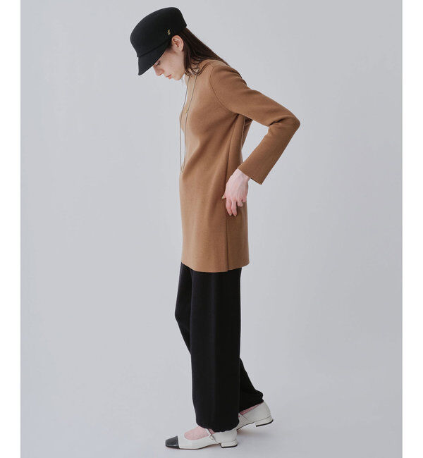 GEMINI「【GEMINI】14Gスムースニットワンピース」|ワンピース|