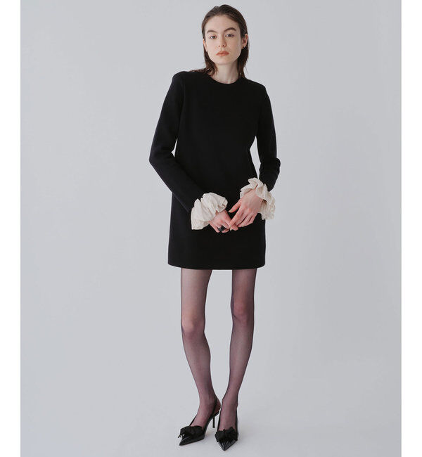 GEMINI「【GEMINI】14Gスムースニットワンピース」|ワンピース|