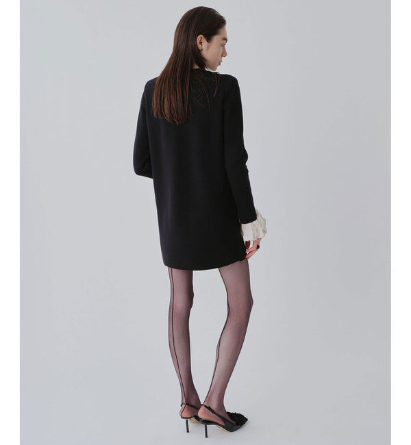 GEMINI「【GEMINI】14Gスムースニットワンピース」|ワンピース|