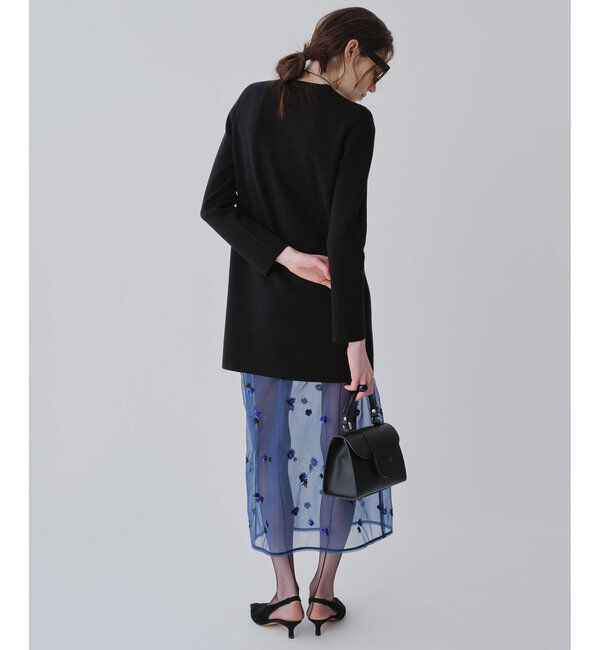 GEMINI「【GEMINI】14Gスムースニットワンピース」|ワンピース|