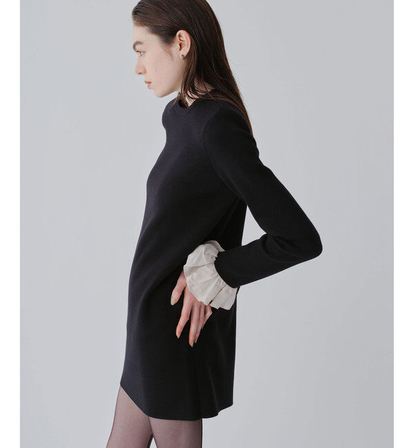 GEMINI「【GEMINI】14Gスムースニットワンピース」|ワンピース|