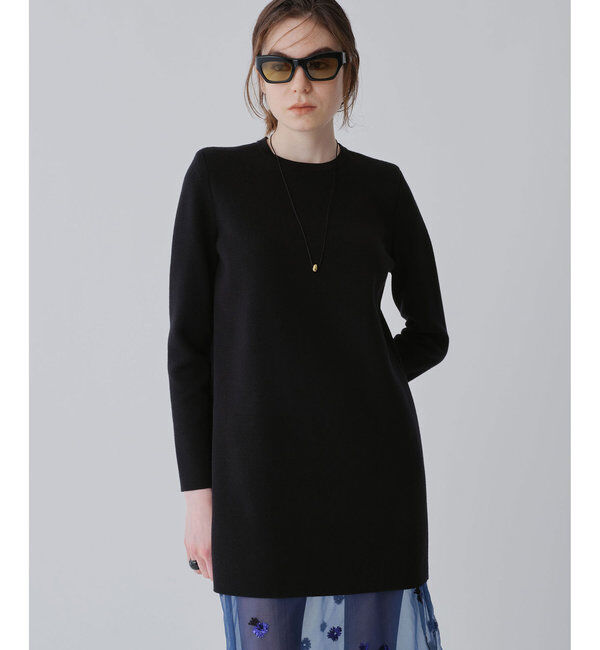 GEMINI「【GEMINI】14Gスムースニットワンピース」|ワンピース|