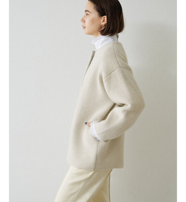  「セッケツニットジャケット」|その他|