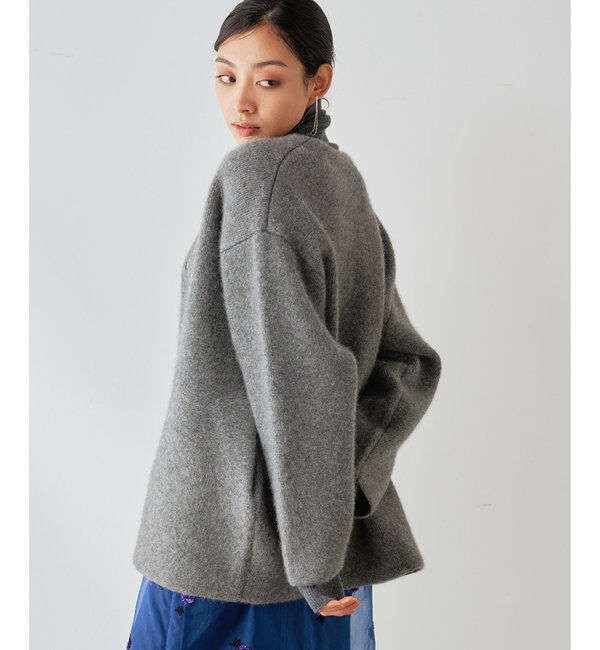  「セッケツニットジャケット」|その他|