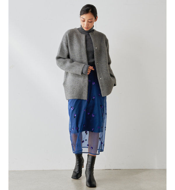  「セッケツニットジャケット」|その他|