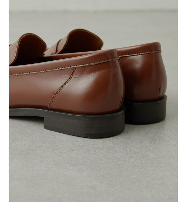 Hoaw.「【Hoaw.】コインローファー」|ローファー|