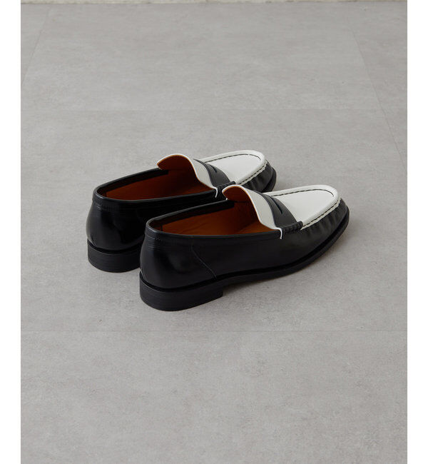 Hoaw.「【Hoaw.】コインローファー」|ローファー|