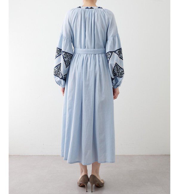  「エンブロイダリーワンピース」|ワンピース|