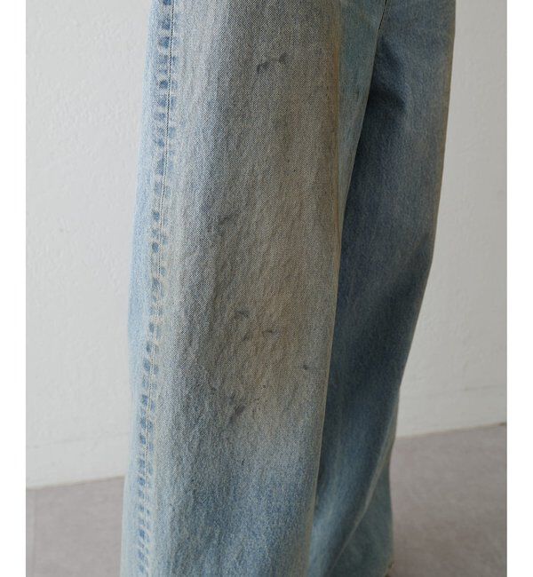  「【GEMINI】ダスティDENIM」|デニム|