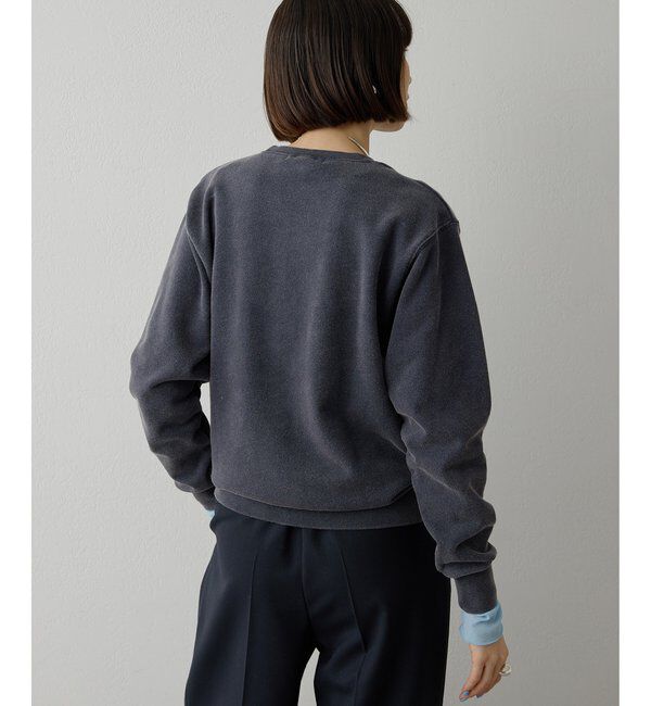  「マリン裏毛プルオーバー」|Tシャツ・カットソー|