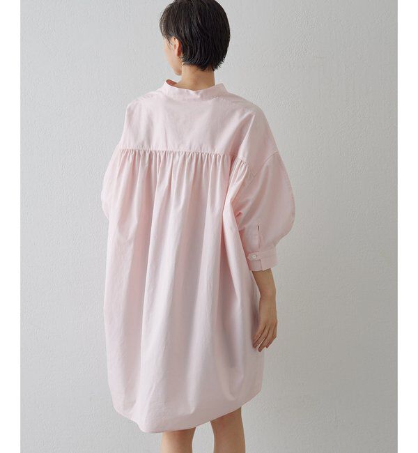  「刺繍チュニックシャツ」|シャツ・ブラウス|