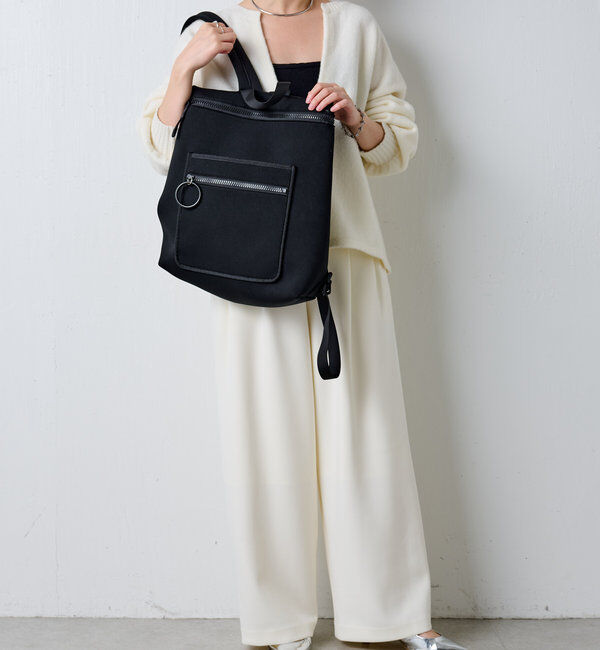  「WETラインリュック」|トートバッグ|