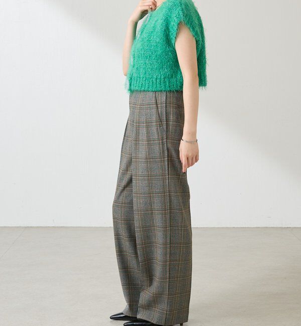  「【TRICOTS JEANMARC/トリコ・ジャンマルク別注】ニットベスト」|ニット・セーター|