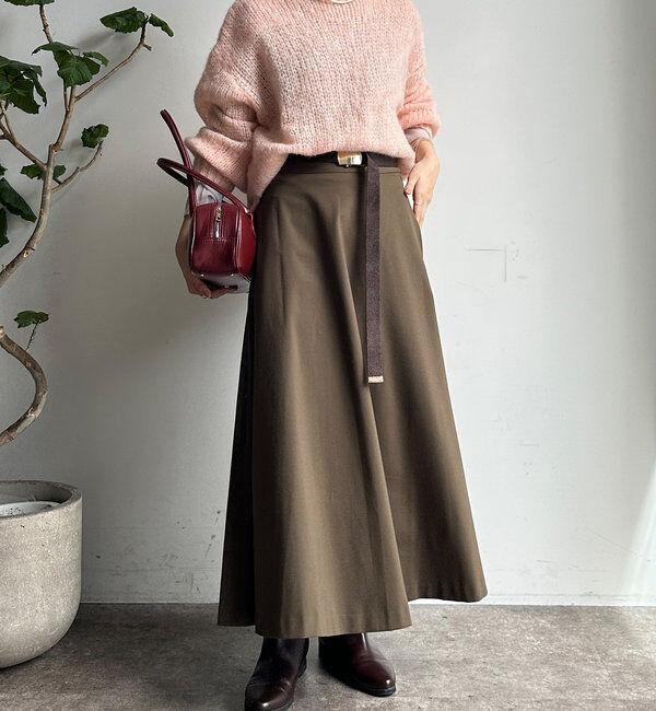  「【新色追加】モヘヤメッシュプルオーバー」|ニット・セーター|