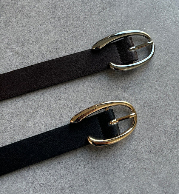  「変形バックルベルト」|ベルト|