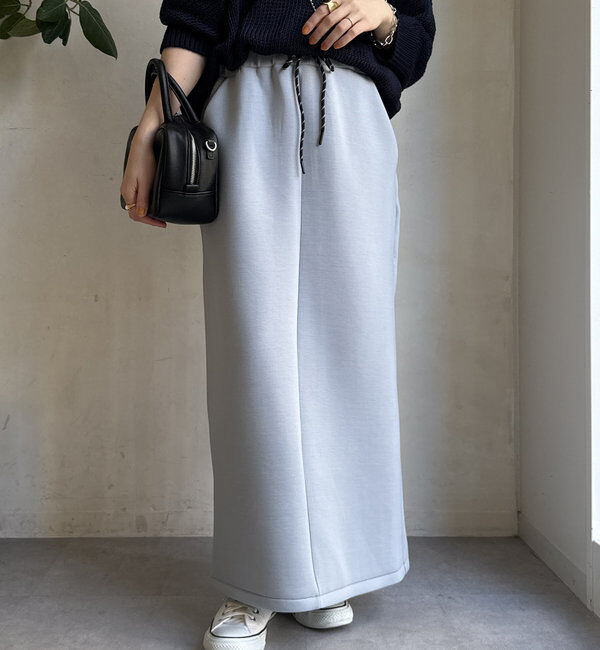  「【WEB限定】配色スカート」|スカート|