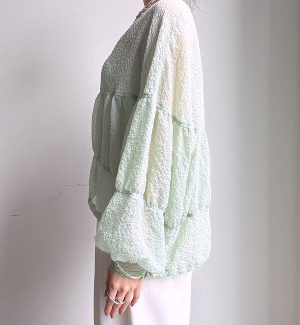  「【WEB限定】シアーシャーリングブルゾン」|ブルゾン・スタジャン|